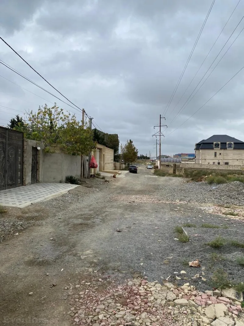 Satılır Torpaq 30 sot Saray - şəkil 9