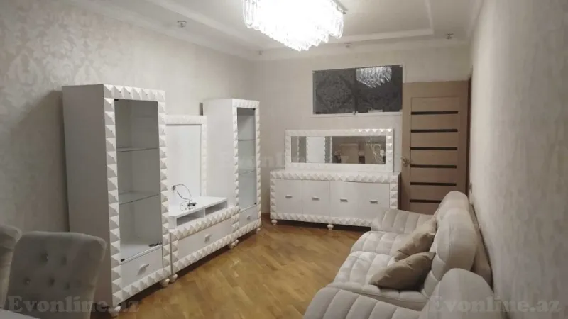 3 otaqlı Mənzil 90 m² Yeni Yasamal Satılır