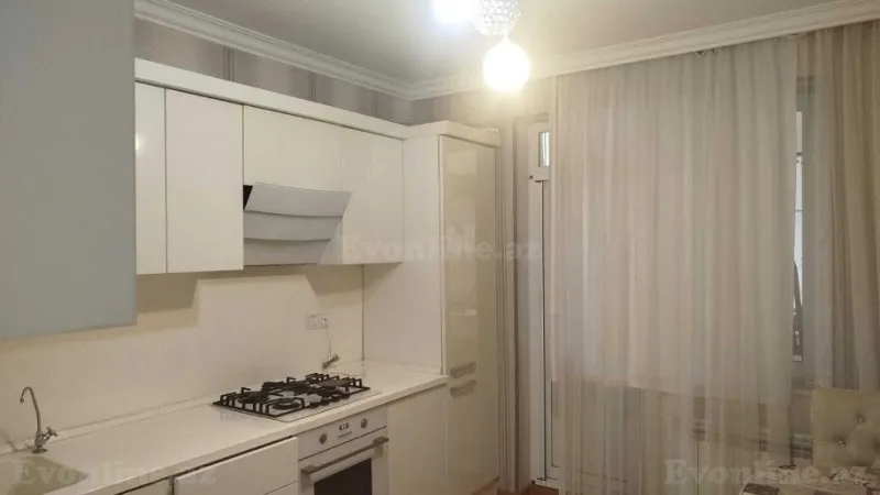 Satılır 3 otaqlı Mənzil Yeni tikili 90 m² Yeni Yasamal - şəkil 6