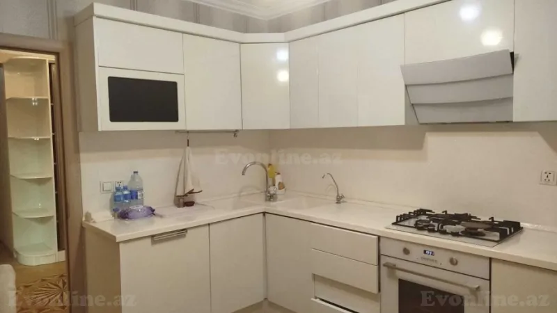 Satılır 3 otaqlı Mənzil Yeni tikili 90 m² Yeni Yasamal - şəkil 7