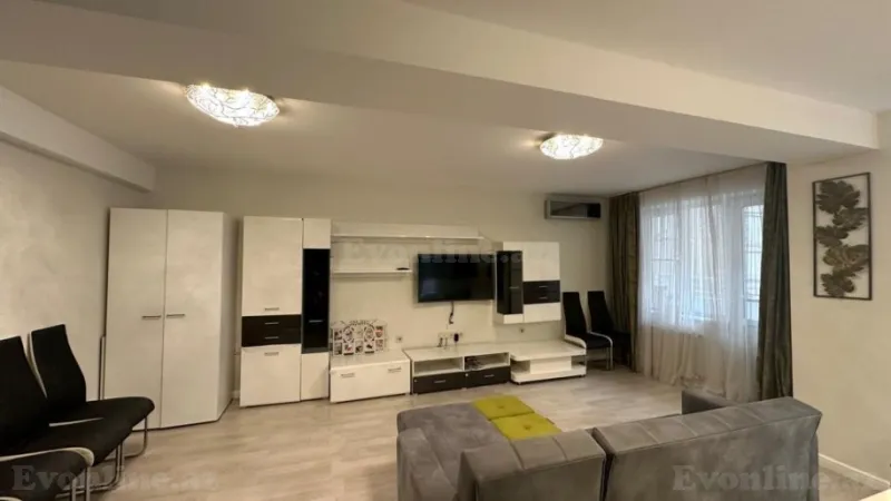 Kirayə verilir 2 otaqlı Mənzil Yeni tikili 75 m² Nərimanov r. - şəkil 2