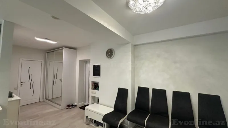 Kirayə verilir 2 otaqlı Mənzil Yeni tikili 75 m² Nərimanov r. - şəkil 4