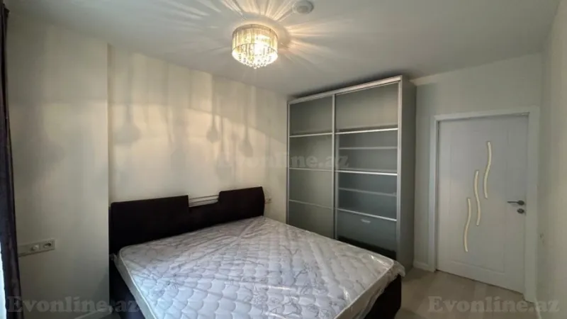 Kirayə verilir 2 otaqlı Mənzil Yeni tikili 75 m² Nərimanov r. - şəkil 7