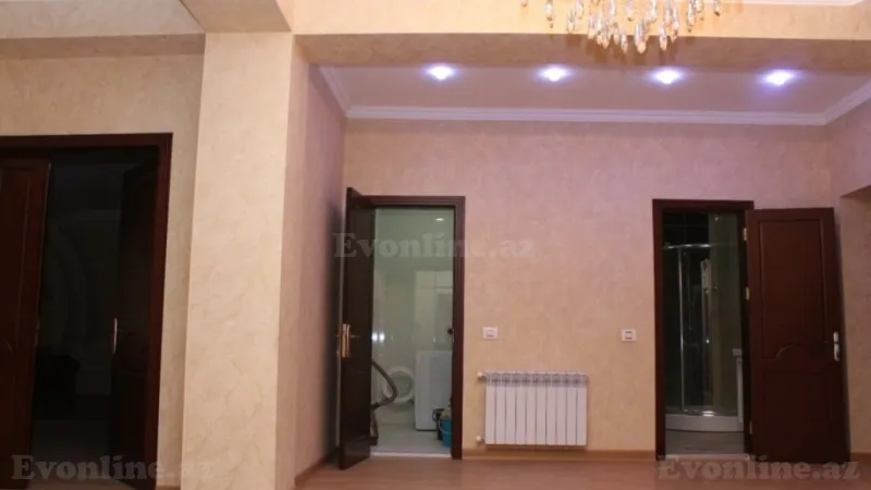 Satılır 4 otaqlı Mənzil Yeni tikili 216 m² Nəsimi r. - şəkil 6