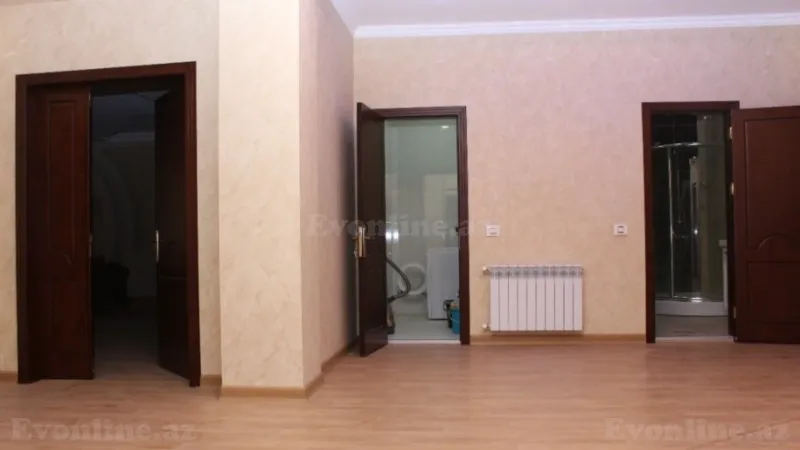 Satılır 4 otaqlı Mənzil Yeni tikili 216 m² Nəsimi r. - şəkil 13