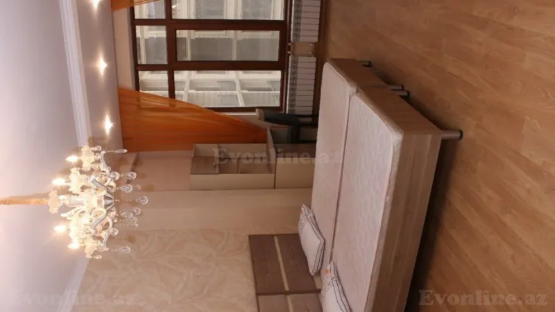 Satılır 4 otaqlı Mənzil Yeni tikili 216 m² Nəsimi r. - şəkil 20