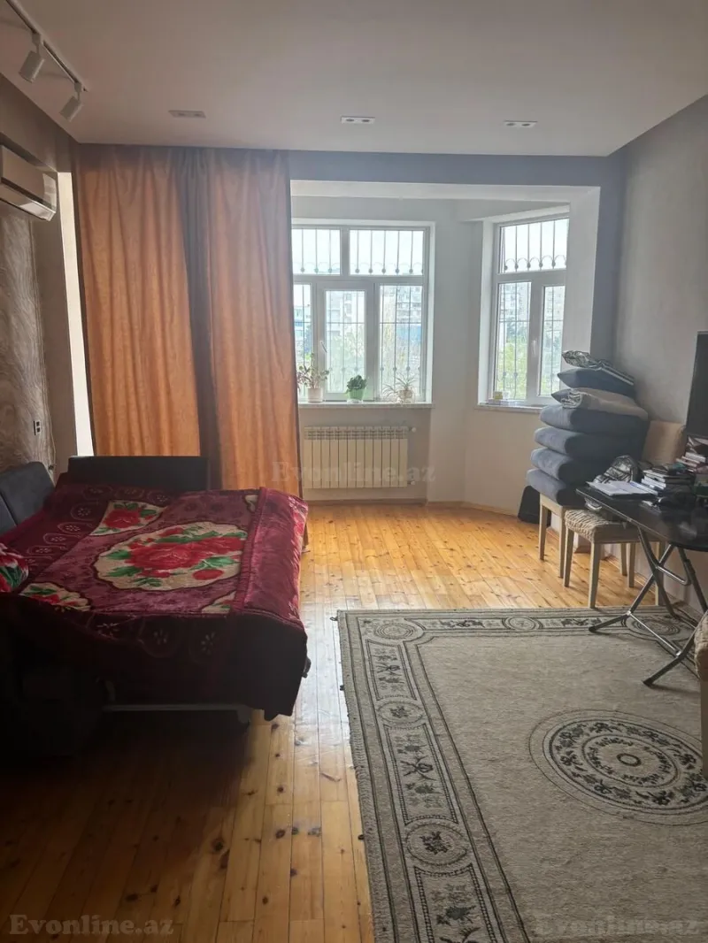 2 otaqlı Mənzil 76 m² Yeni Yasamal Satılır