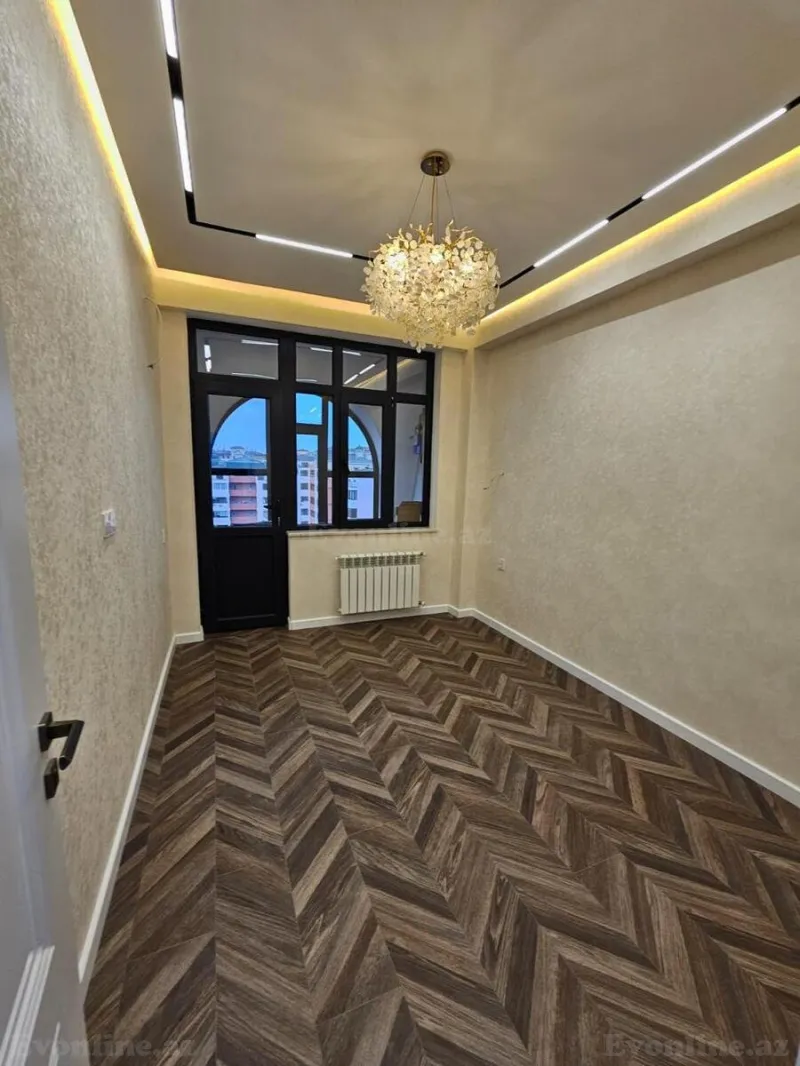 Satılır 1 otaqlı Mənzil Yeni tikili 56 m² Neftçilər m. - şəkil 4