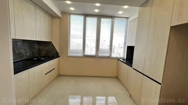 2 otaqlı Mənzil 53 m² Həzi Aslanov m. Satılır