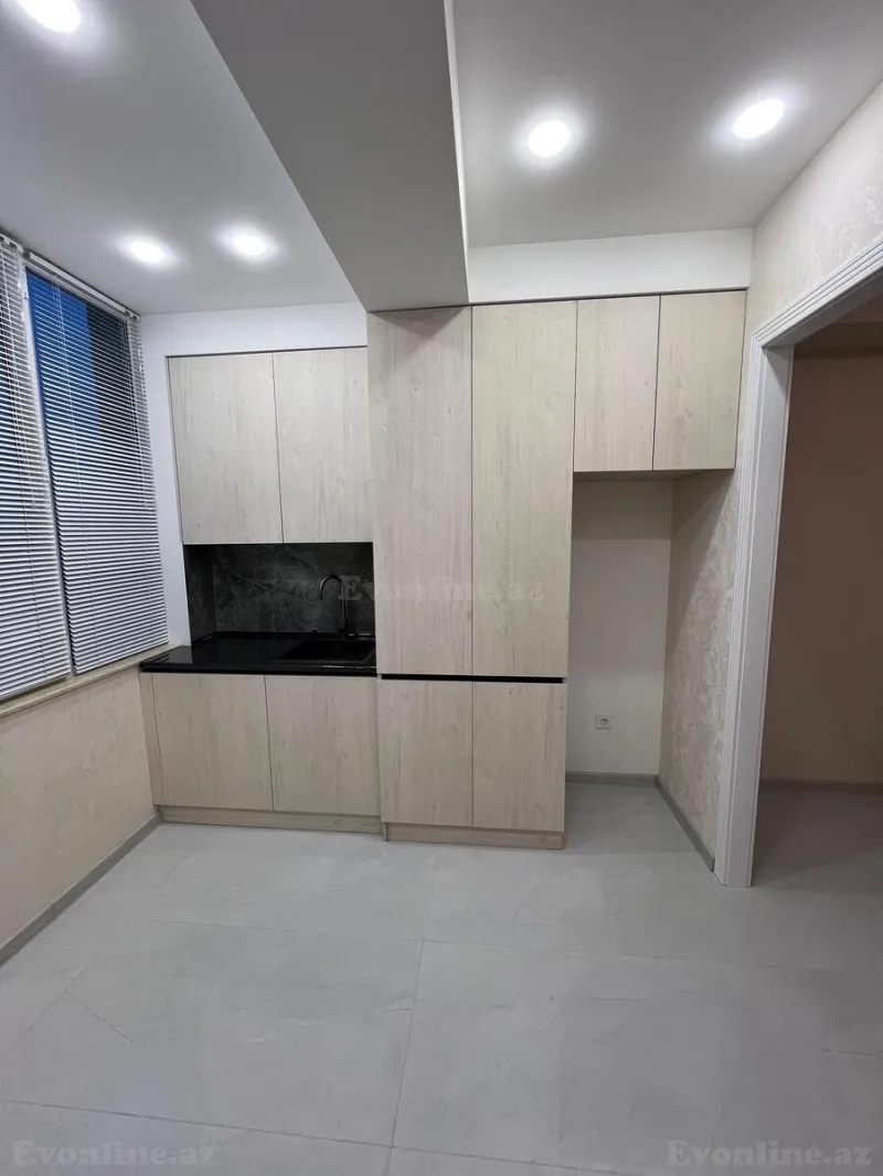 Satılır 2 otaqlı Mənzil Yeni tikili 53 m² Həzi Aslanov m. - şəkil 3
