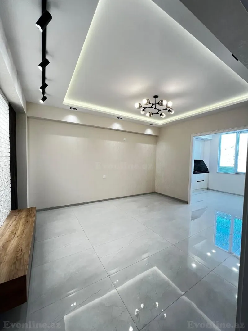 Satılır 2 otaqlı Mənzil Yeni tikili 53 m² Həzi Aslanov m. - şəkil 9