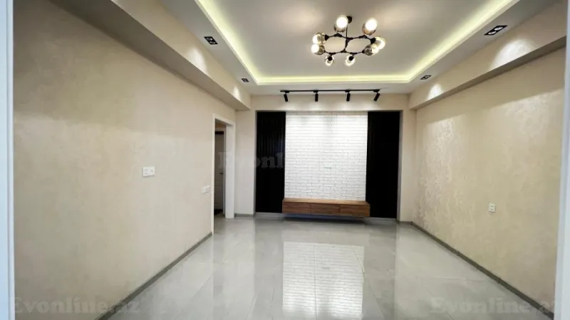 Satılır 2 otaqlı Mənzil Yeni tikili 53 m² Həzi Aslanov m. - şəkil 10