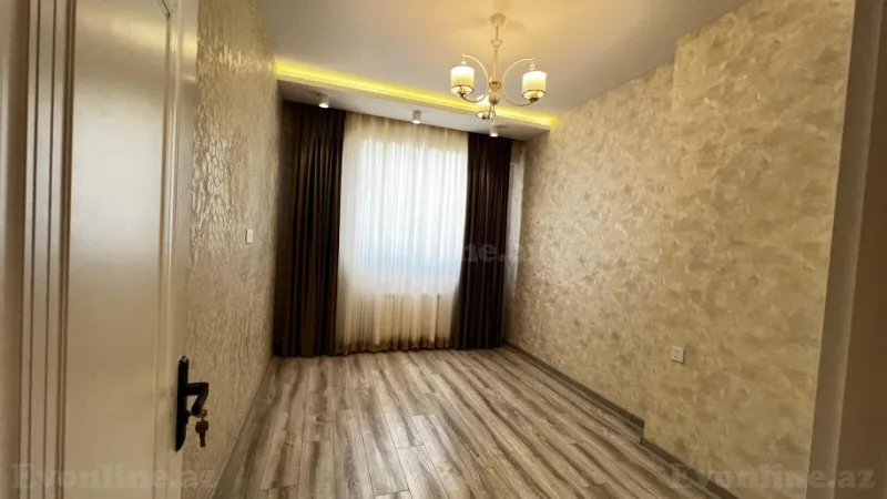 Satılır 2 otaqlı Mənzil Yeni tikili 53 m² Həzi Aslanov m. - şəkil 11