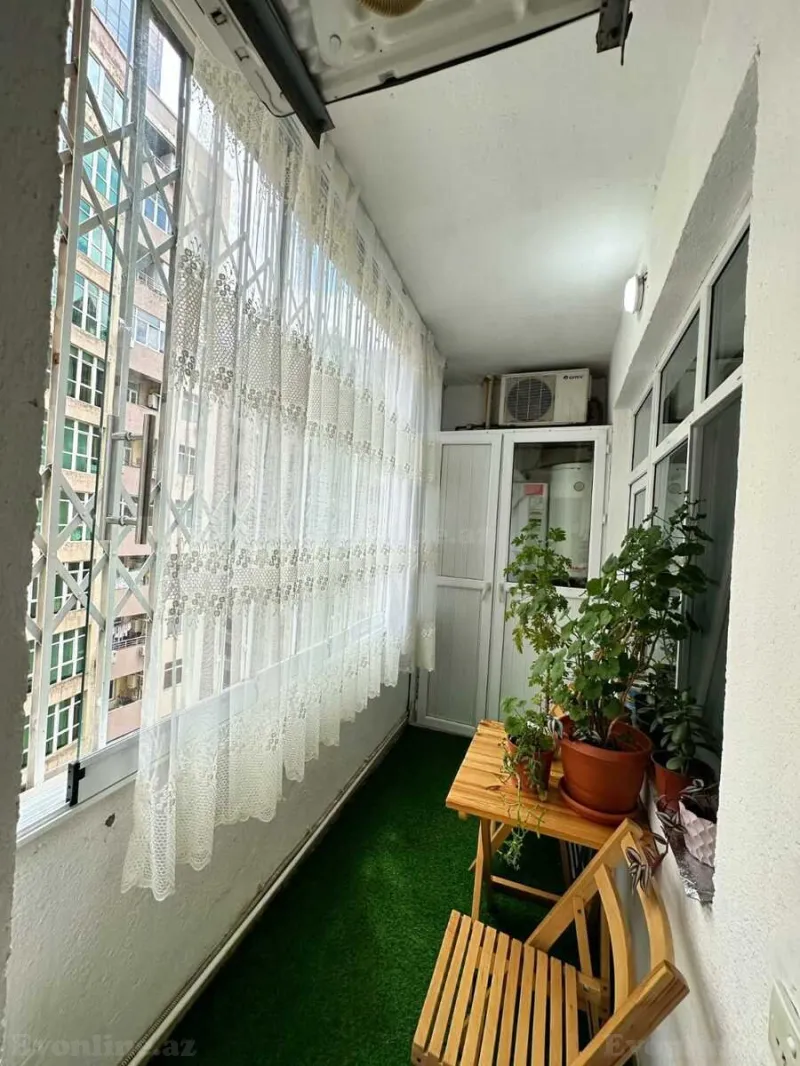 Satılır 2 otaqlı Mənzil Yeni tikili 60 m² Xətai m. - şəkil 5