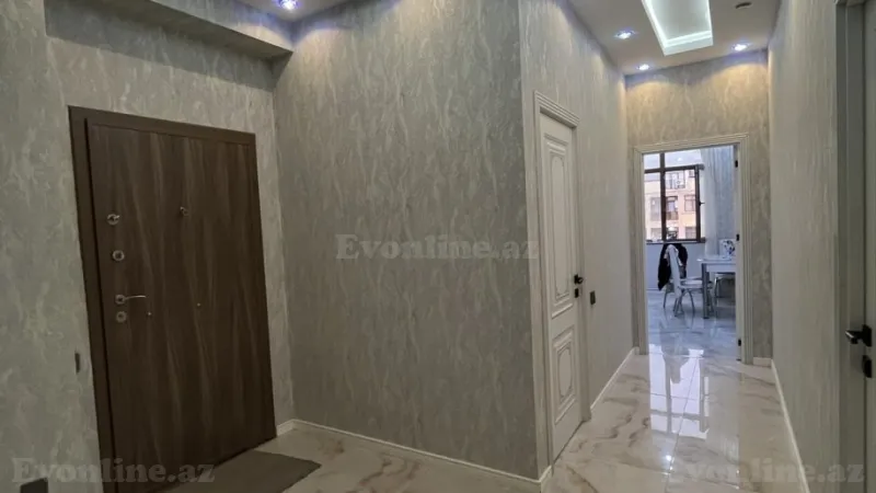 Satılır 2 otaqlı Mənzil Yeni tikili 80 m² Masazır - şəkil 2