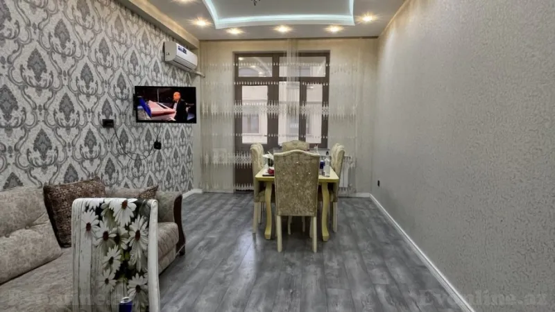 Satılır 2 otaqlı Mənzil Yeni tikili 80 m² Masazır - şəkil 3