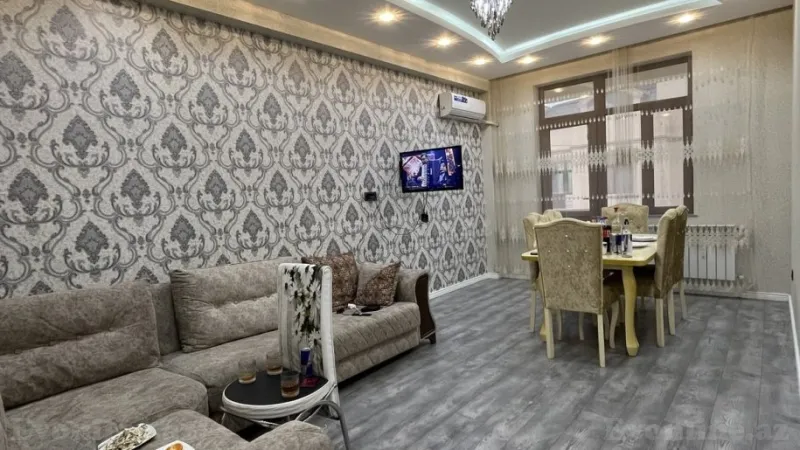 Satılır 2 otaqlı Mənzil Yeni tikili 80 m² Masazır - şəkil 4