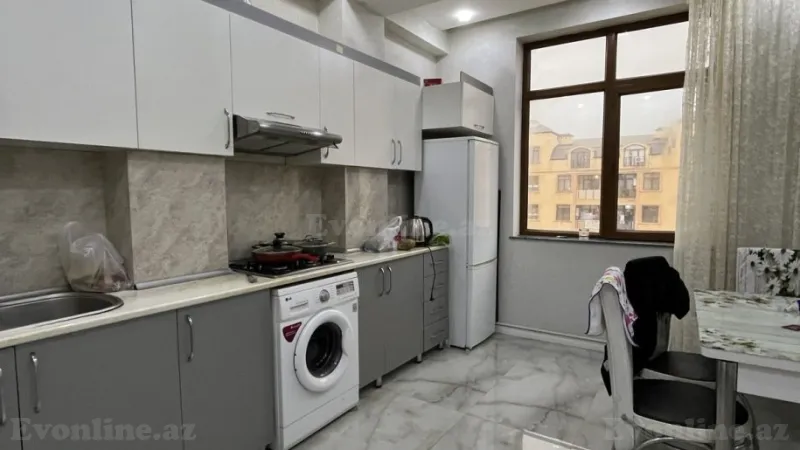Satılır 2 otaqlı Mənzil Yeni tikili 80 m² Masazır - şəkil 7