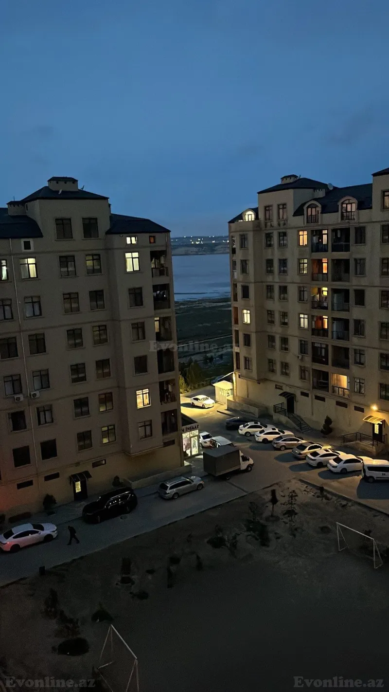 Satılır 2 otaqlı Mənzil Yeni tikili 80 m² Masazır - şəkil 11