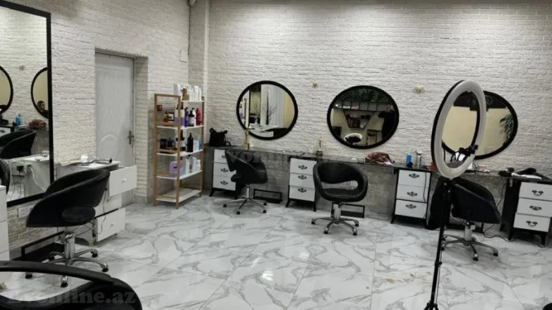 Kirayə verilir Obyekt 600 m² İnşaatçılar m. - şəkil 2