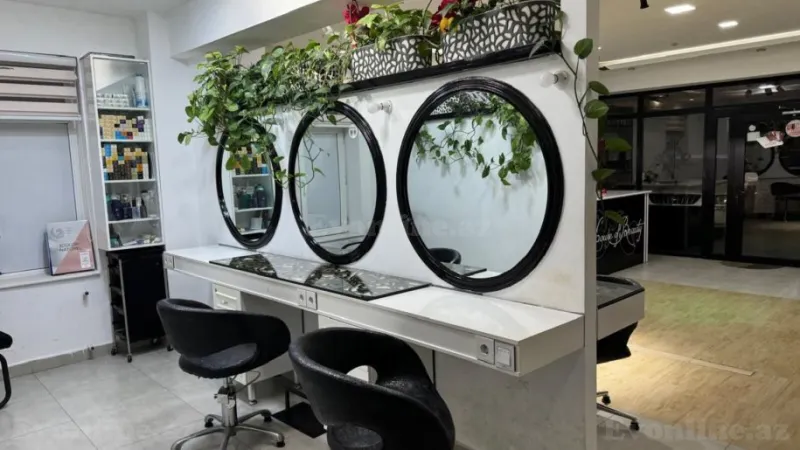 Kirayə verilir Obyekt 600 m² İnşaatçılar m. - şəkil 6