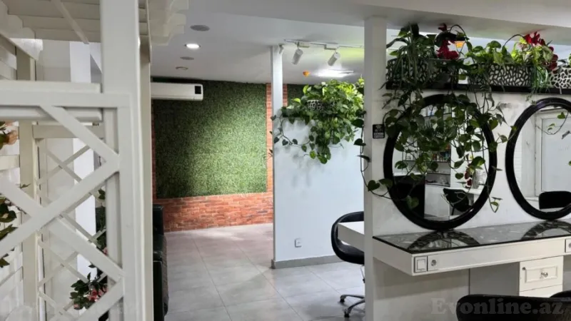 Kirayə verilir Obyekt 600 m² İnşaatçılar m. - şəkil 11