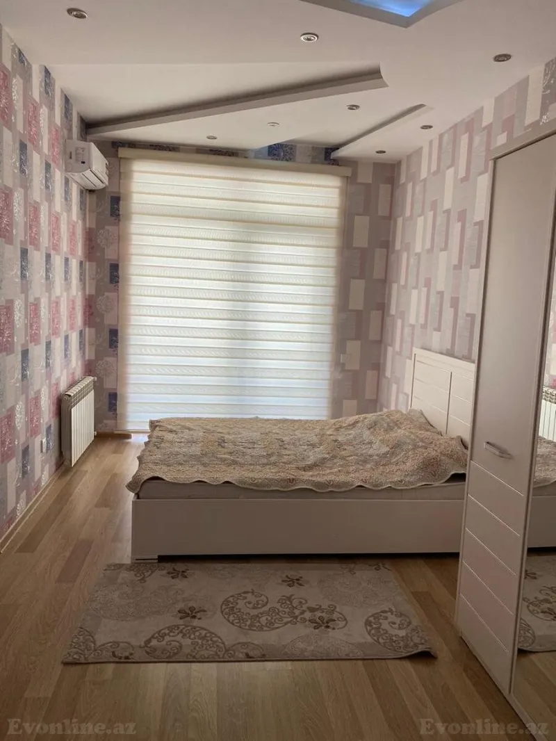 Kirayə verilir 4 otaqlı Mənzil Yeni tikili 177 m² Xətai m. - şəkil 5