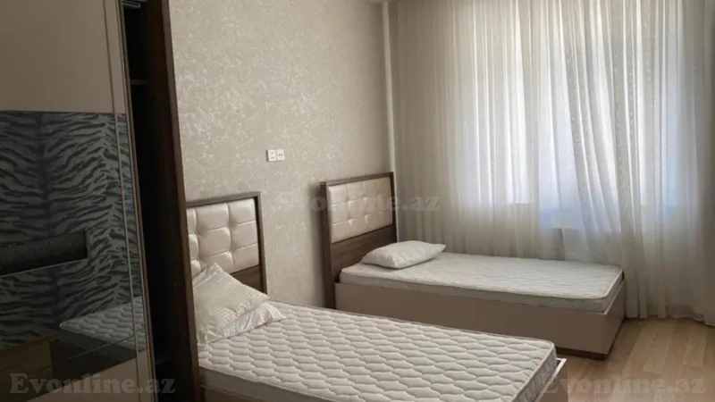 Kirayə verilir 4 otaqlı Mənzil Yeni tikili 177 m² Xətai m. - şəkil 6