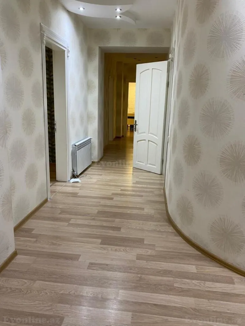 Kirayə verilir 4 otaqlı Mənzil Yeni tikili 177 m² Xətai m. - şəkil 13