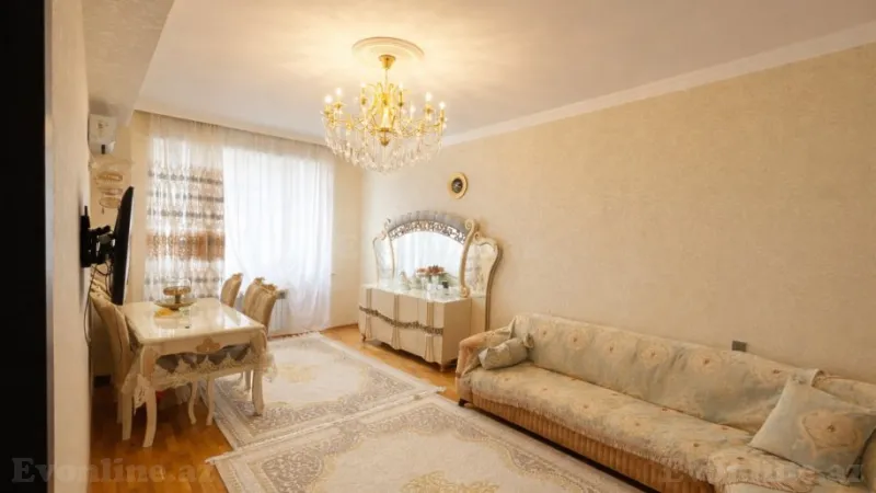 3 otaqlı Mənzil 115 m² Suraxanı r. Satılır