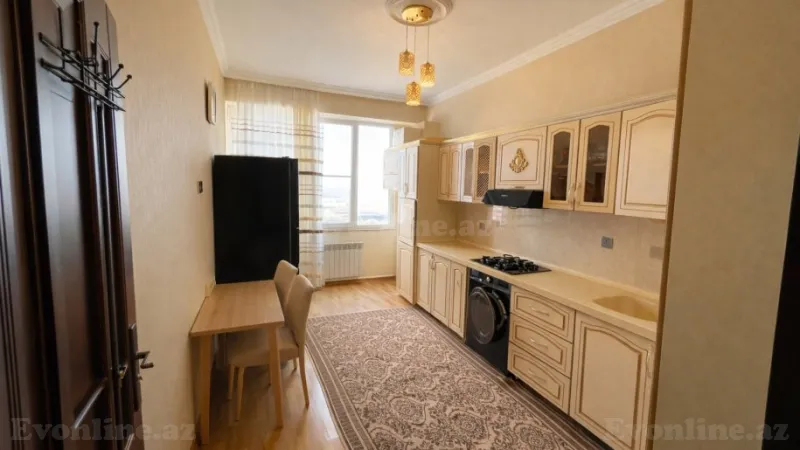 Satılır 3 otaqlı Mənzil Yeni tikili 115 m² Suraxanı r. - şəkil 4