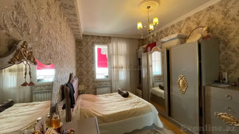 Satılır 3 otaqlı Mənzil Yeni tikili 115 m² Suraxanı r. - şəkil 7