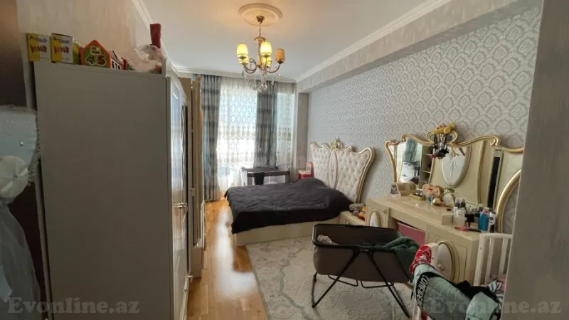 Satılır 3 otaqlı Mənzil Yeni tikili 115 m² Suraxanı r. - şəkil 9