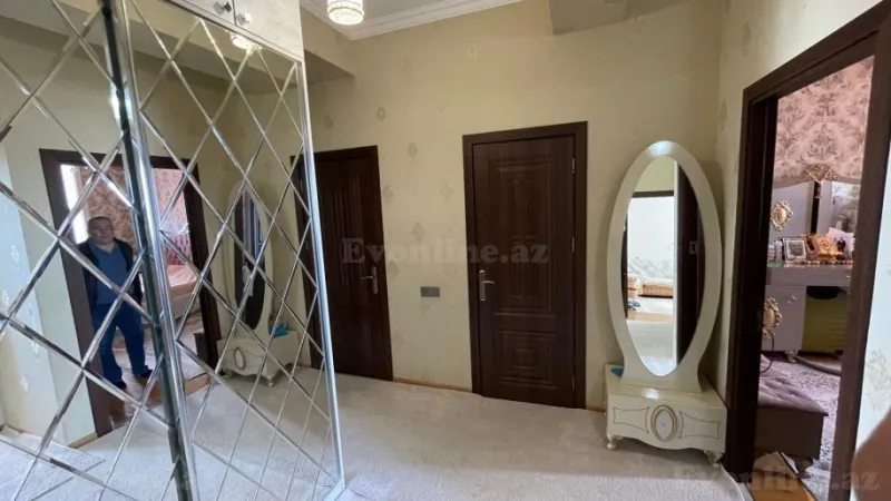 Satılır 3 otaqlı Mənzil Yeni tikili 115 m² Suraxanı r. - şəkil 11