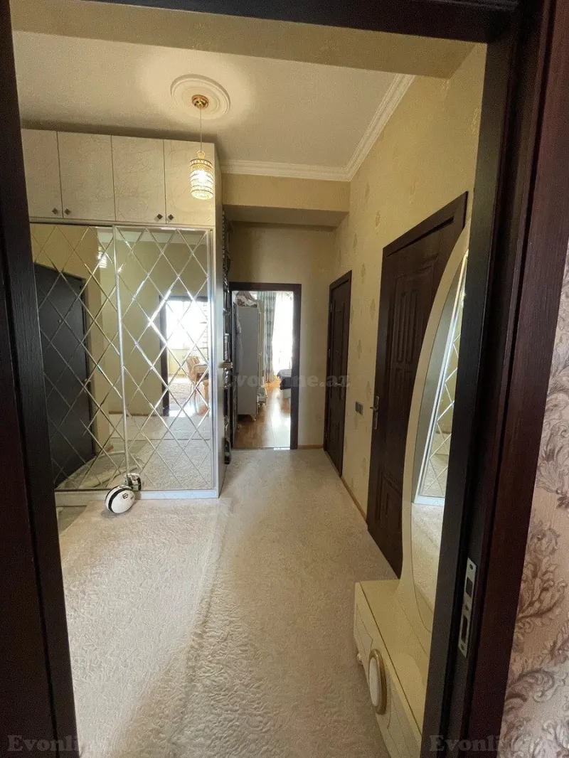 Satılır 3 otaqlı Mənzil Yeni tikili 115 m² Suraxanı r. - şəkil 12