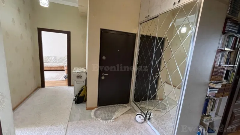 Satılır 3 otaqlı Mənzil Yeni tikili 115 m² Suraxanı r. - şəkil 13