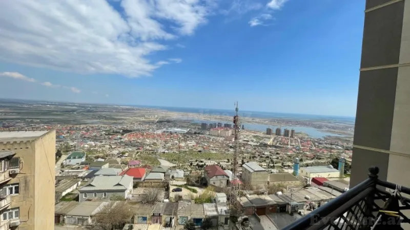 Satılır 3 otaqlı Mənzil Yeni tikili 115 m² Suraxanı r. - şəkil 17