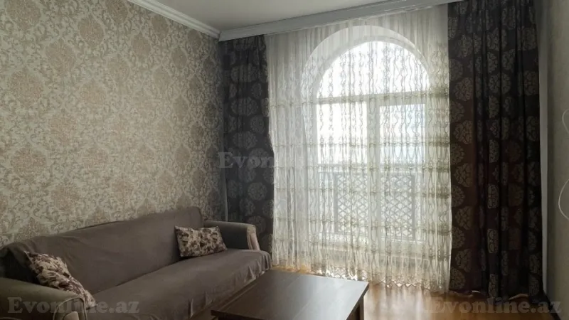 2 otaqlı Mənzil 48 m² Sabunçu r. Kirayə verilir