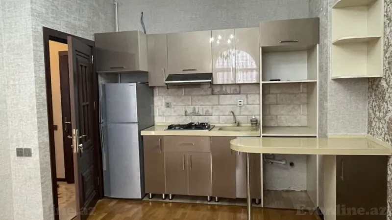 Kirayə verilir 2 otaqlı Mənzil Yeni tikili 48 m² Sabunçu r. - şəkil 2