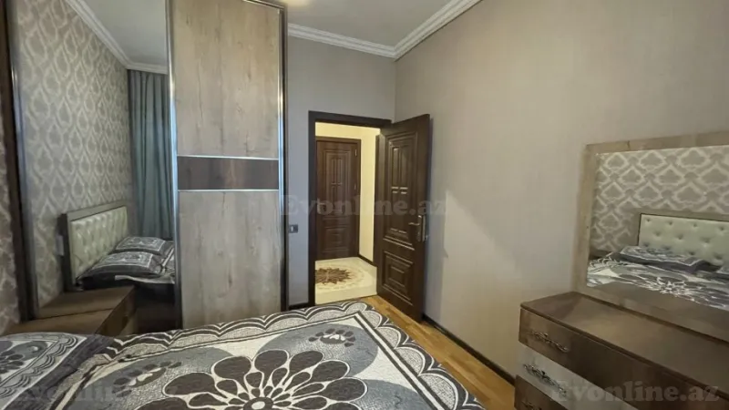 Kirayə verilir 2 otaqlı Mənzil Yeni tikili 48 m² Sabunçu r. - şəkil 5