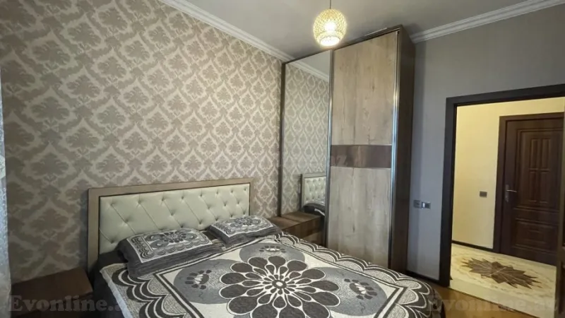 Kirayə verilir 2 otaqlı Mənzil Yeni tikili 48 m² Sabunçu r. - şəkil 6