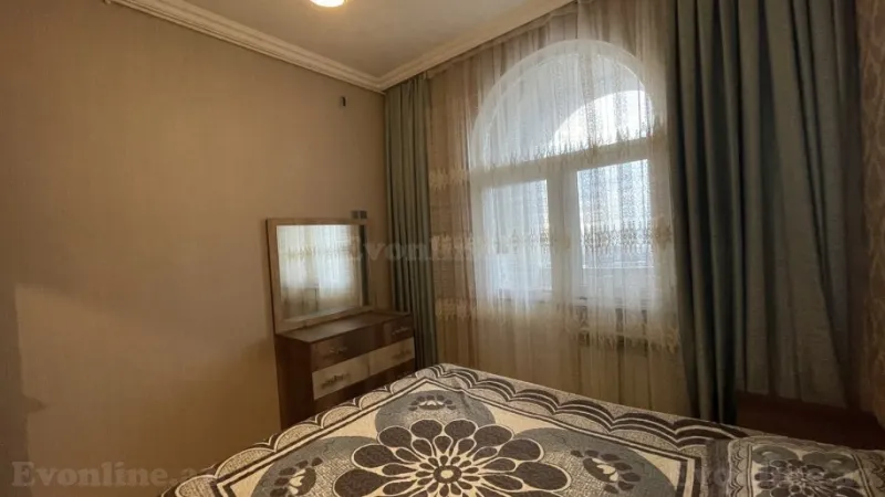 Kirayə verilir 2 otaqlı Mənzil Yeni tikili 48 m² Sabunçu r. - şəkil 7