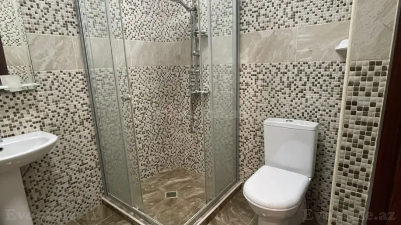 Kirayə verilir 2 otaqlı Mənzil Yeni tikili 48 m² Sabunçu r. - şəkil 8