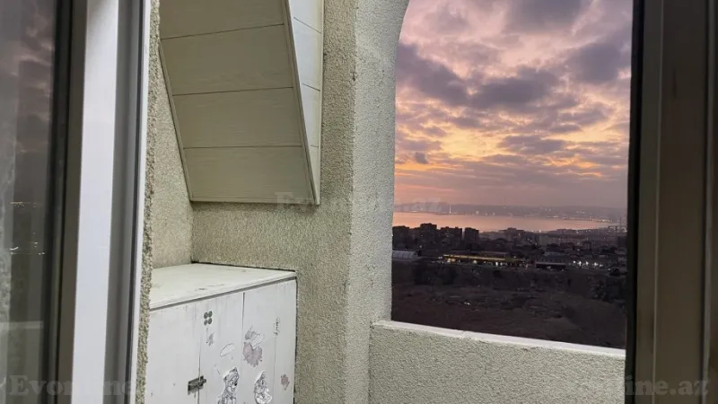 Kirayə verilir 2 otaqlı Mənzil Yeni tikili 48 m² Sabunçu r. - şəkil 9