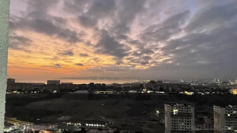 Kirayə verilir 2 otaqlı Mənzil Yeni tikili 48 m² Sabunçu r. - şəkil 11