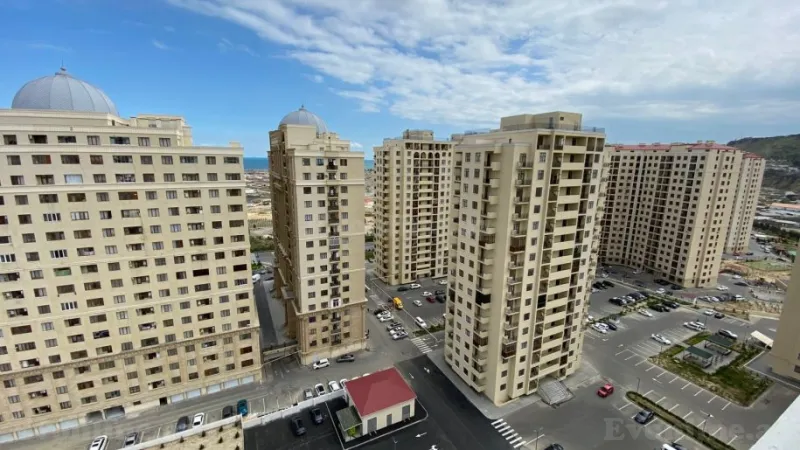 Kirayə verilir 3 otaqlı Mənzil Yeni tikili 120 m² Bayıl - şəkil 2