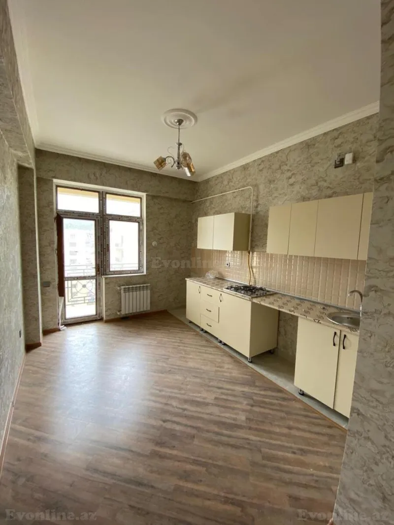 Kirayə verilir 3 otaqlı Mənzil Yeni tikili 120 m² Bayıl - şəkil 9