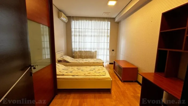 Kirayə verilir 4 otaqlı Mənzil Yeni tikili 200 m² Nəriman Nərimanov m. - şəkil 6