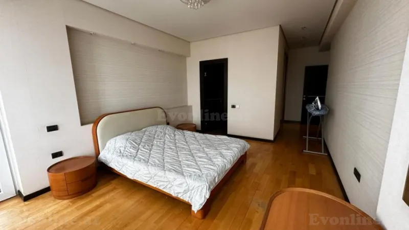 Kirayə verilir 4 otaqlı Mənzil Yeni tikili 200 m² Nəriman Nərimanov m. - şəkil 11