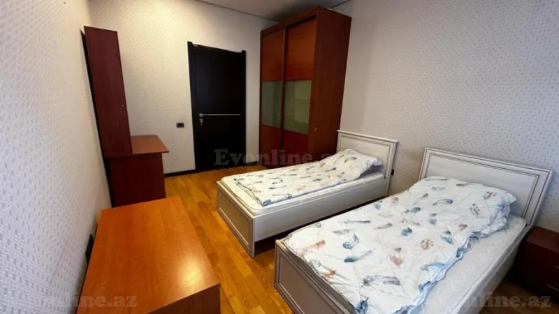 Kirayə verilir 4 otaqlı Mənzil Yeni tikili 200 m² Nəriman Nərimanov m. - şəkil 14